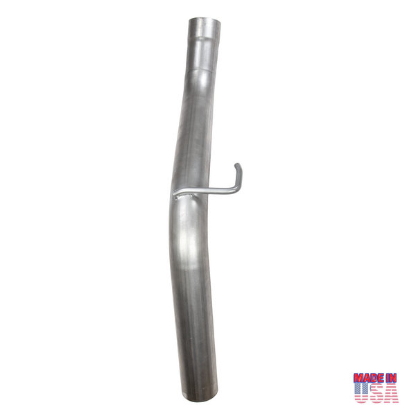 RAM 4TH GEN 1500 20092019 SINGLE EXIT RESONATOR DELETE Khaos Motorsports