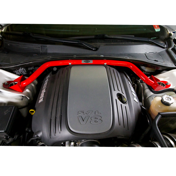 FRONT AND REAR STRUT BRACE FOR 20112023 CHARGER/CHALLENGER/300 PAINTE