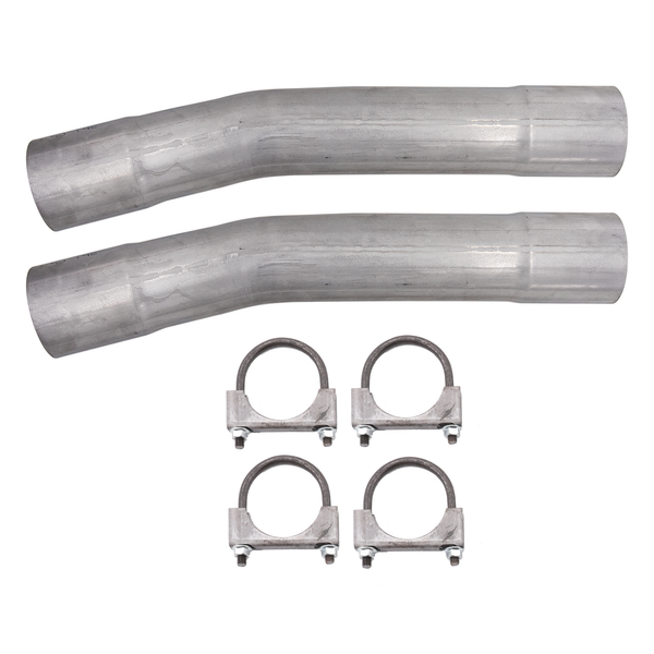 Mid Muffler Replacement Fits Dodge Challenger/ Charger/300 SRT