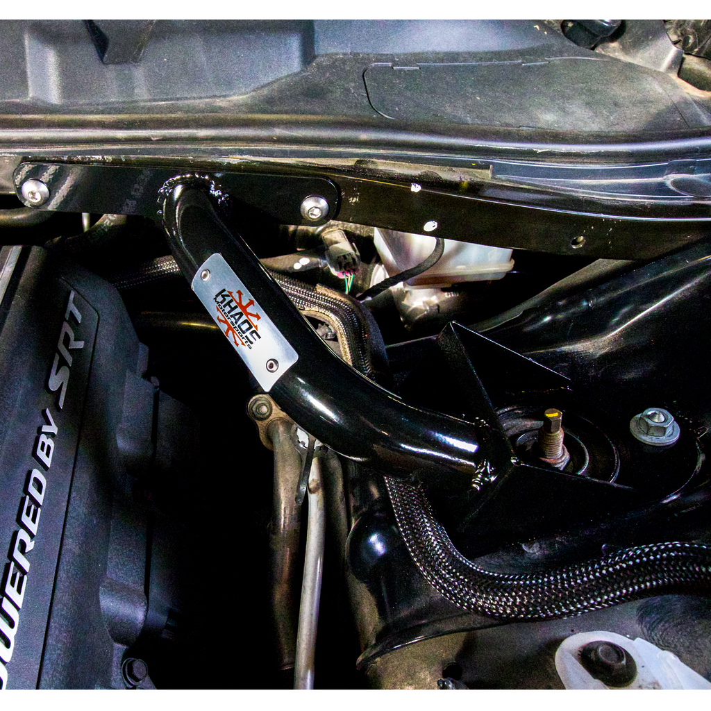 Khaos Motorsports Shaker Front Strut Tower Brace (fits)2008+ Dodge Cha