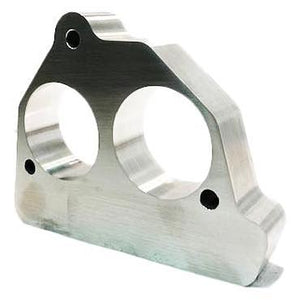 Smooth Throttle Body Spacer 87-95 Chevy GMC 7.4 454 Big Block