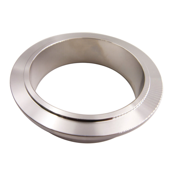 2 Inch Stainless Steel Exhaust V Band Clamp, + Two... - Grandado 2 Inch Stainless Steel Exhaust V Band Clamp, + Two... - Grandado