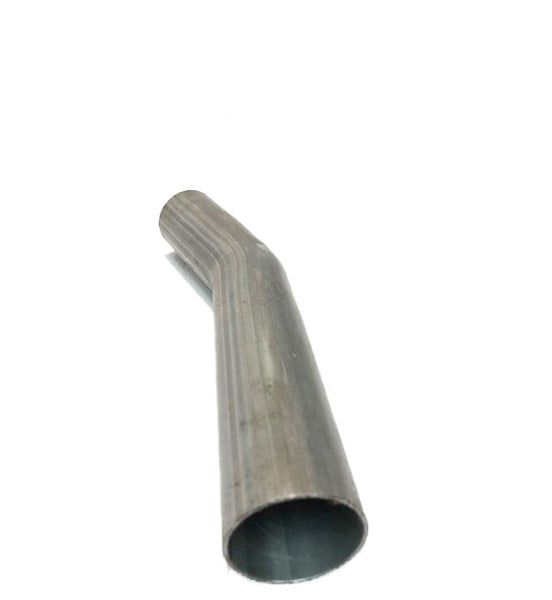 1 3/4" 1.75" 22.5 Degree Aluminized Pipe Mandrel Bend