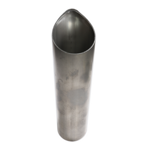 Stainless Steel 304 Tear Drop Exhaust Tip 2.5"