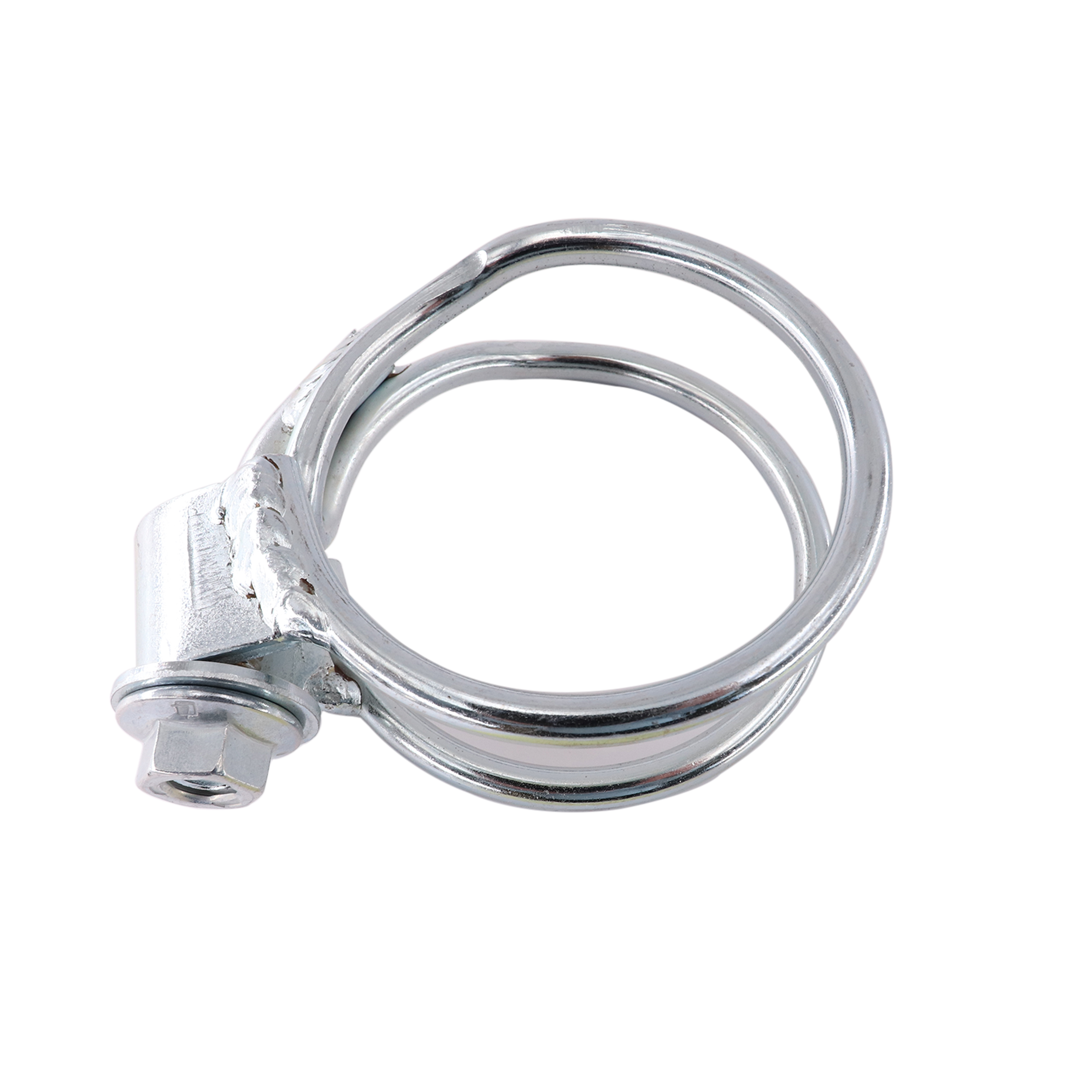 Heavy-Duty Universal Sure-Seal Exhaust Clamp Stainless Steel – Khaos ...